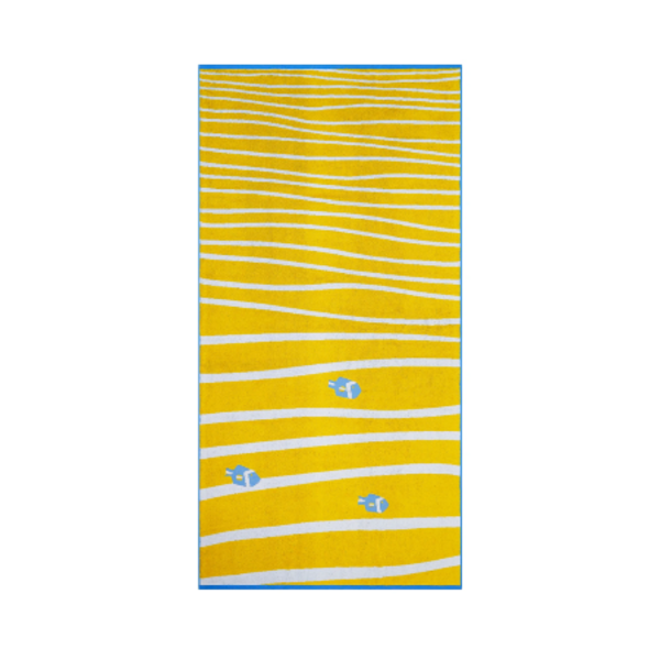 PELOUSE Beach Towel