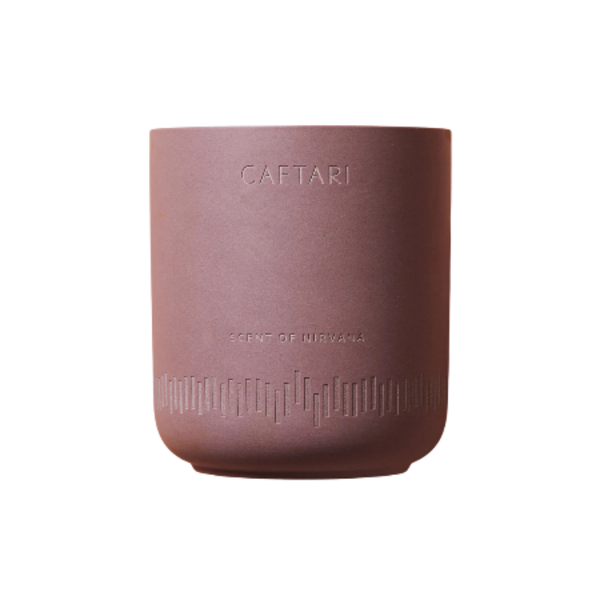 Caftari Neuroscientist Backed Wellness Candles