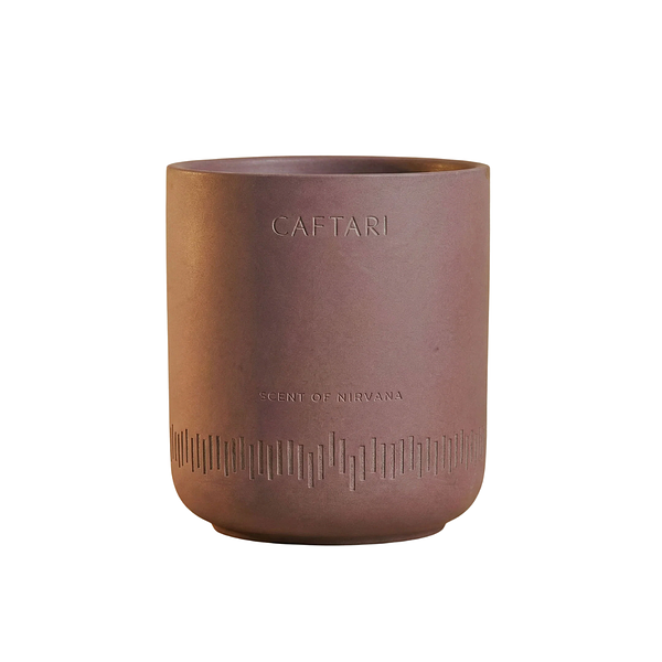 Caftari Neuroscientist Backed Wellness Candles