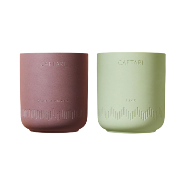 Neuroscientist Backed Wellness Candles