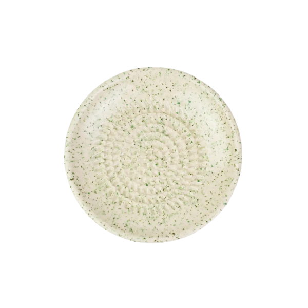 Ceramic Vegetable Grater Plate