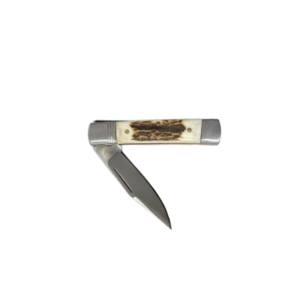 RILL Simple Tools Buckshot Mini Ranch Hand Knife