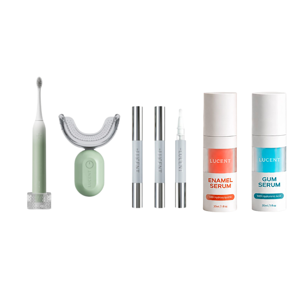 Be Lucent Oralcare Whitening Bundle