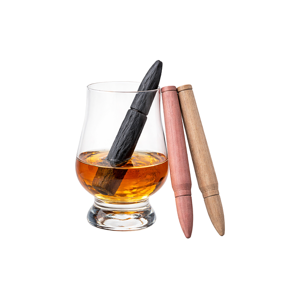 Barrel.338 Whiskey Finishing Staves