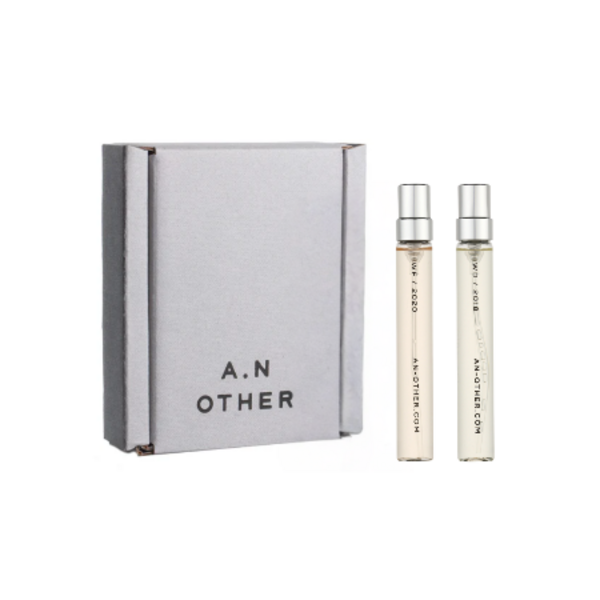 A. N. OTHER Parfum travel duo