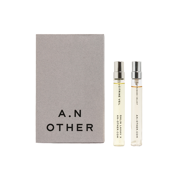 A. N. OTHER Parfum travel duo