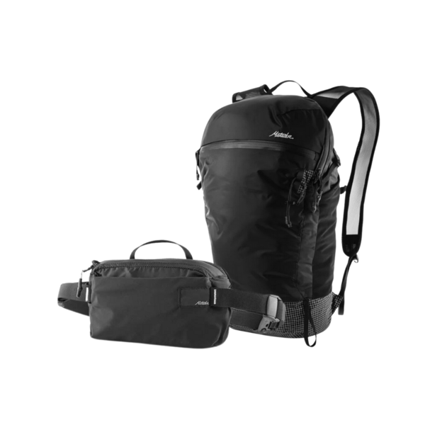 Pack + Carry Set