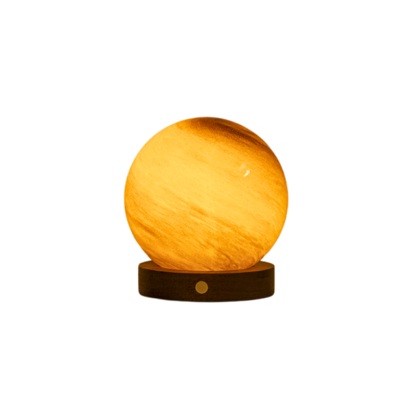AstraGlass Light Gingko Design