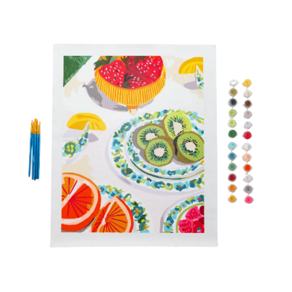 Paint by Numbers Deluxe Kit by Paint Anywhere