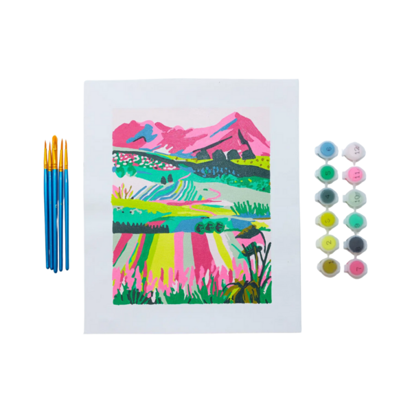 Paint by Numbers Kit by Paint Anywhere