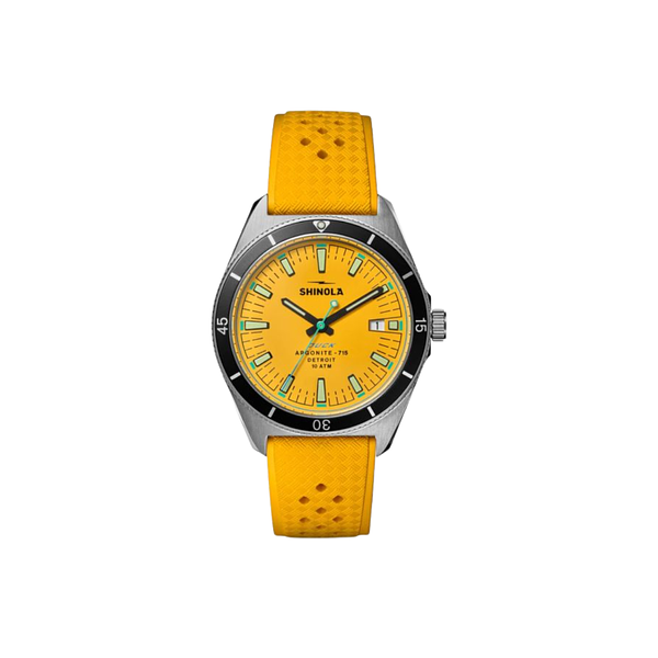 Shinola Duck 3H Watch Image 1