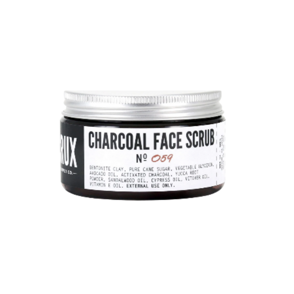 Crux Supply Co Face Scrub