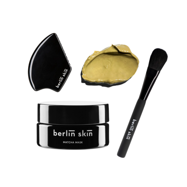 Product images of Complete Matcha Mask Kit