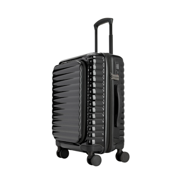 Product images of Accomplice Carry-On in black