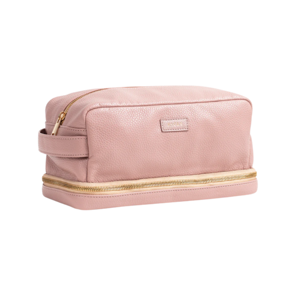 Product and lifestyle images of Sophie Essentials Bag