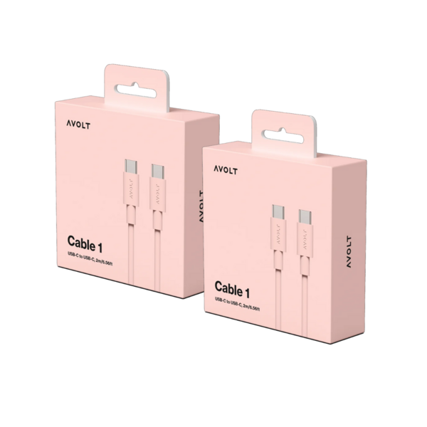Product images for AVOLT Charging Cable 1 Duo