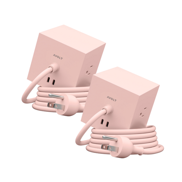 Product images for Square 1 USB-C Charging Cube Bundle