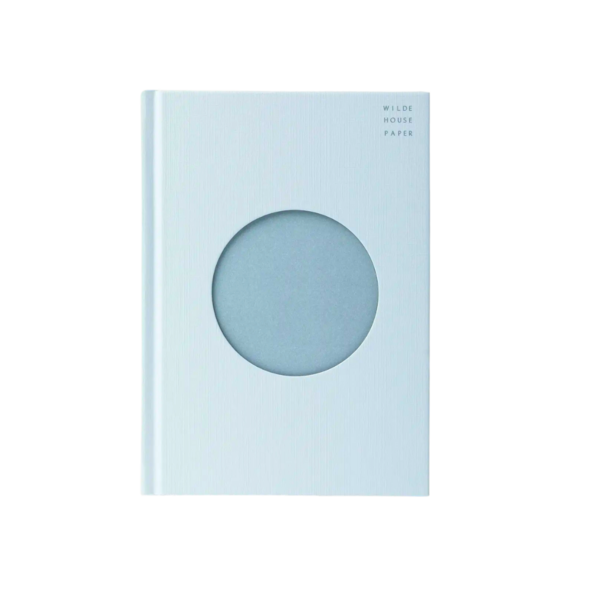 Product images of Wilde House Paper Open Journal in various colors