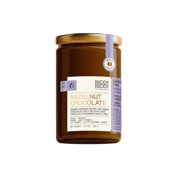 Product images of Organic Praline Chocolate Nut Butter