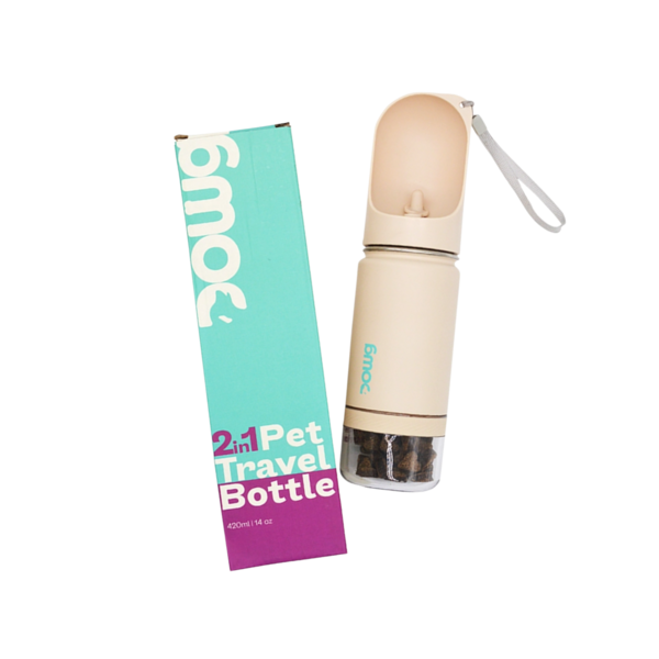 Product images of Pet Insulated Travel Bottle