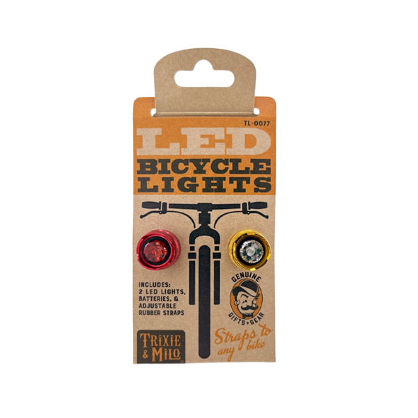 Product images of LED Bike Lights