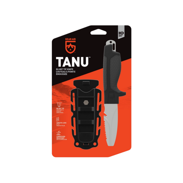 Product images of Tanu Dive and Rescue Knife