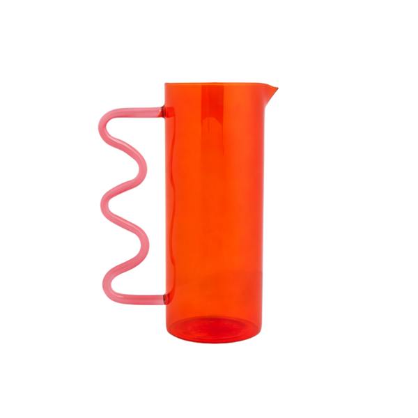 Product images of Squiggle Pitcher