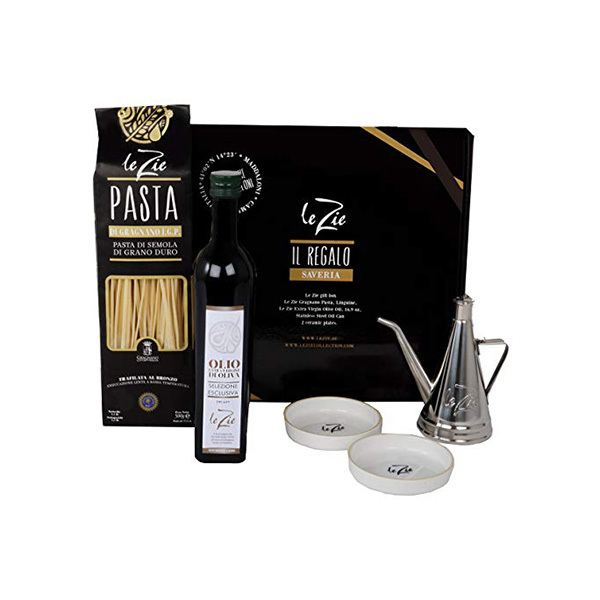 Pasta & Olive Oil Set Image 1