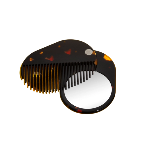 Product images of Black Amber Wave Comb