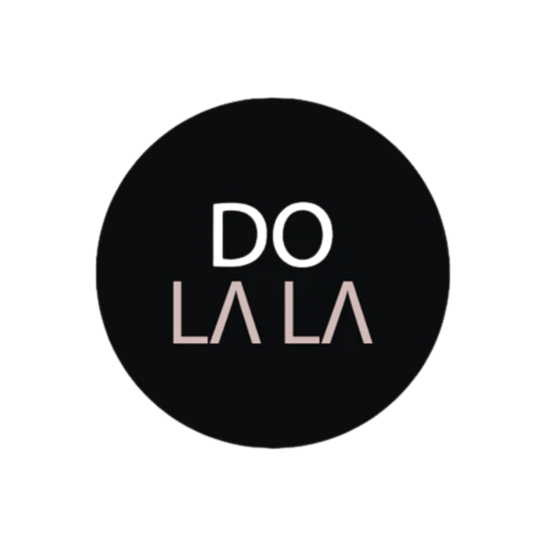 Lifestyle images and logo of DO LA LA Postpartum Doula Session