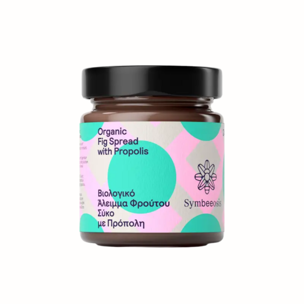 Product images of Symbeeosis Organic Jam