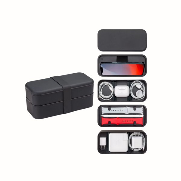 Product images of Bentostack Tech Organizer