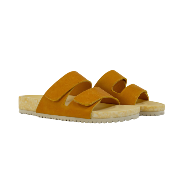 product images of Leather Riviera Slide