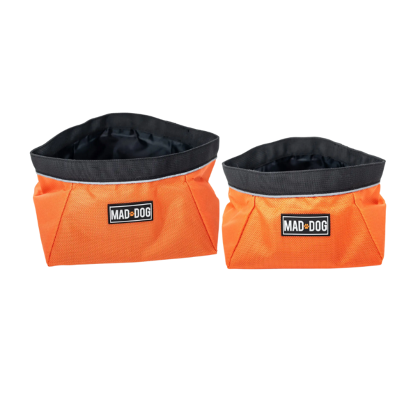 Collapsible Dog Bowls