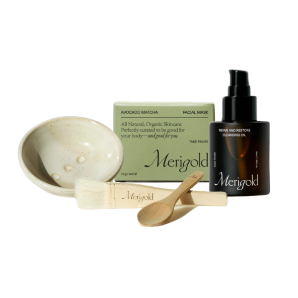 Product images of Merigold Skincare Ritual Suite