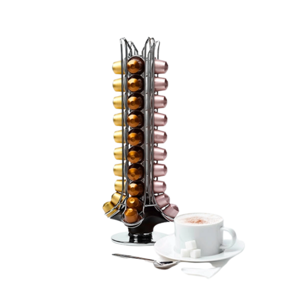 Nespresso Pod Carousel