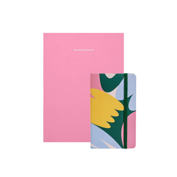 Product images of Flora Notebook Duo