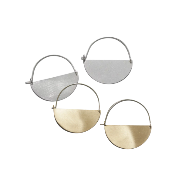 Product images of Half Moon Earrings