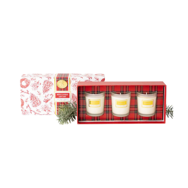 Product images of Festive Spice Candle Boxed Set