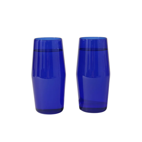 Product images of Century Cobalt Glass Set of 4