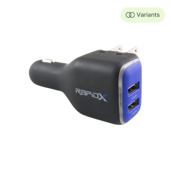 DualX Charger Image 1