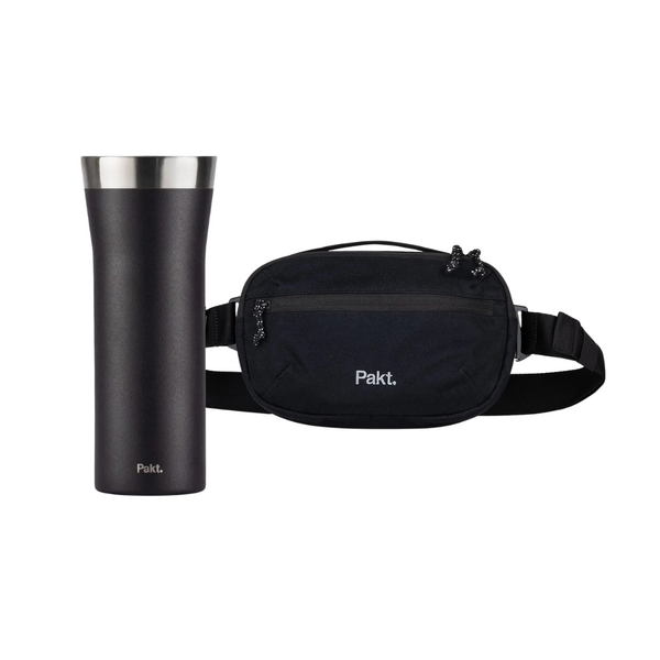 Pakt Everyday Sling + Travel Mug Bundle