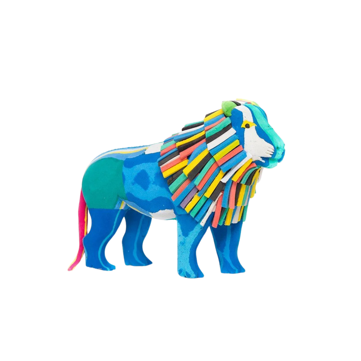 Small Flip Flop Sculpture