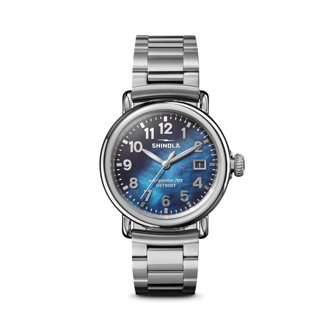 The Runwell 41mm Watch
