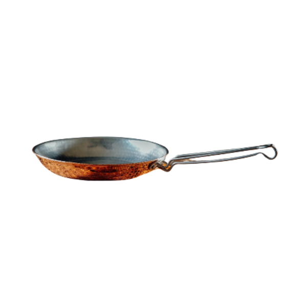 Copper Skillet