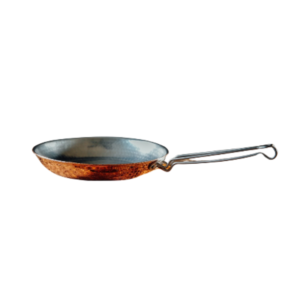 Copper Skillet Pan Image 1