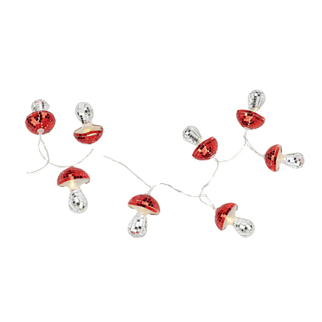 Product images of Retro Disco LED Bulb Christmas Lights