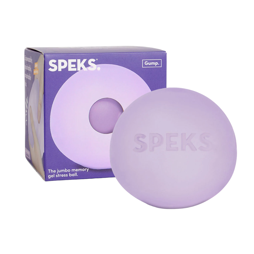 Product images of Jumbo Gump Stress Ball in Dew color
