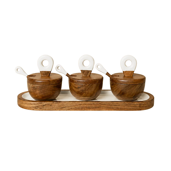 7-Piece Dip Set