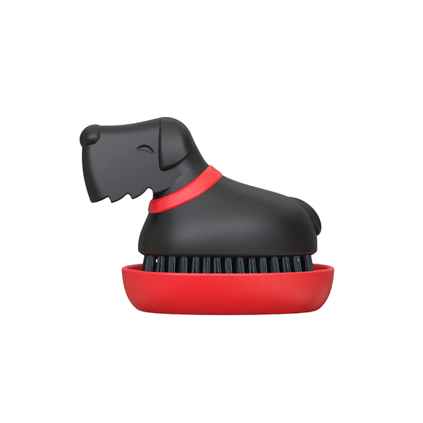 Oscar Dog Scrub Brush